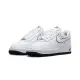 【NIKE 耐吉】Nike Air Force 1 Low White Black 滾邊黑 DV0788-103