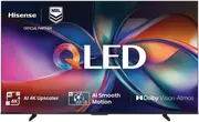 "Hisense 55"" Q6QAU 4K QLED Smart TV 2025"