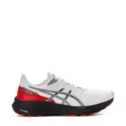 Mens ASICS GT-1000 13 1011B858 100 White/Black Shoes