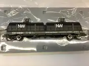 Walther’s Proto #920-105253 HO scale “N&W” 50' Evans coil car Rd.#169991