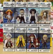 ONE PIECE WCF World Collectable Figure vol.0 Complete set Total 8 kinds set Banp