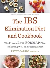 在飛比找三民網路書店優惠-The IBS Elimination Diet and C