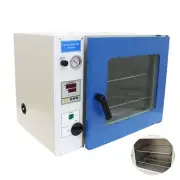 Vacuum Drying Heat Treat Oven 110V 1.9 Cu Ft Digital Temperature Control