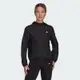 adidas 愛迪達 外套 女款 運動外套 風衣外套 RUN IT JACKET 黑 HM4288