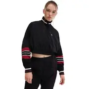 Ellesse Womens Tammy Crop Track (Black)