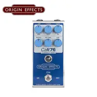 在飛比找PChome24h購物優惠-Origin Effects Cali76 Compact 