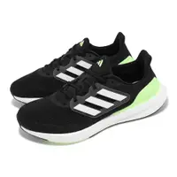 在飛比找PChome24h購物優惠-adidas 愛迪達 慢跑鞋 Pureboost 23 男鞋