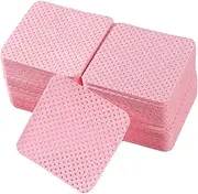 300 Pcs Lint-Free Nail Wipes – Absorbent Polish Remover Pads for UV Gel & DIY Nail Art