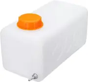 Fuel tank 5.5L/1.45 Gallon Diesel Fuel Tank, Boat Fuel Tank Oil Tank Plastic Liquid Water Storage Tank