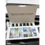 香奈兒 CHANEL 巴黎之水 體驗禮盒 六款小香 小香水 旅行組 試用