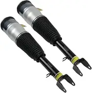QYCLY 6006351-00-D, 6006351-04-A 1Pcs Air Suspension Front Shock Absorbers Compatible for Tesla Model S 2012-2016, Front Struts, No Compatibility Issues, Guaranteed Smooth Installation(FRONT LEFT)