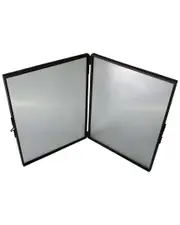 BIDKhome Leaded Hinged Large Frames