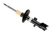 22-232908 BILSTEIN SHOCK ABSORBER FRONT AXLE LEFT FOR PEUGEOT