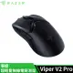 RAZER 雷蛇 VIPER V2 PRO 毒蝰 V2 PRO 無線 超輕量 電競滑鼠-黑