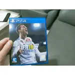 PS4 FIFA18 國際足盟大賽18 中文版