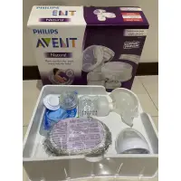 在飛比找蝦皮購物優惠-【PHILIPS AVENT】飛利浦 新安怡 輕乳感單邊電動