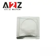 AR Coating Watch Sapphire Crystal Glass for TAG Heuer 34.5*3.5*2.0mm Domed Round