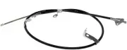 Replacement Rear Right Parking Brake Cable for 2000-2005 Toyota Echo (for: Toyota)