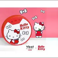 在飛比找旋轉拍賣優惠-Vbot x Hello Kitty 限量 二代鋰電迷你智慧