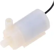 ANDRESLAD Submersible Pump Silent Mini Water Pump for Aquariums Fountains and Hydroponic Systems Durable Design Easy to Clean Safe for Fish