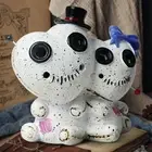 Handicraft Halloween Incense Holder Unique Doll Incense Holder Living Room