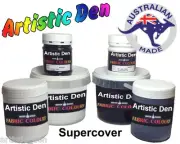 Supercover Printing Ink Paint / ink Permaset Compatible Screen Print Ink