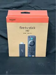 Amazon Fire TV Stick HD Digital Black 8GB High Dynamic Range Streaming Device