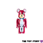 THE TOY STORY 壞潮玩具😈 BE@RBRICK 10代ARTIST 100% BEARBRICK 庫柏力克熊