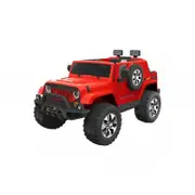 Go Skitz 12V Jeep Style Electric Ride On - Red