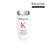 在飛比找momo購物網優惠-【KERASTASE 巴黎卡詩】白鑽升重建髮浴 250ml