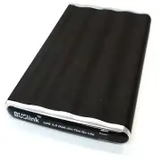 DL-2T-U3 2TB USB 3.2 Gen 1 (3.0) Bus-powered External Slim Hard Drive