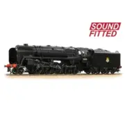 Bachmann 32-852BSF OO Gauge BR Standard 9F with BR1F Tender 92010 BR Black (Earl