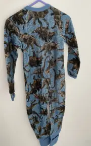 Bonds Zippy Poodlette Wondersuit size 2 triceratops taurus BNwT Dinosaur