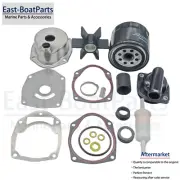 8M0061040 300 Hour Water Pump Impeller Kit for Mercury Outboard 135 150 HP