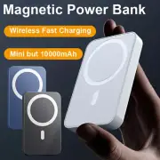 For iPhone 15 13 14 Magnetic Powerbank Wireless Portable Battery Charger MagSafe