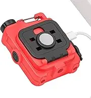 Cobs Keychain Light | Strong 800lm Cobs Keychain Flashlights - Portable Pocket LED Light Cobs Keychain Light with 4 Light Modes for Fishing Walking Camping