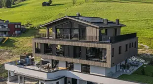 Bergleben Maria Alm - Haus Panorama