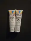 2 Bare Republic Tinted Face Sunscreen Lotion SPF 30 NO BOX