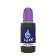 Scale 75 Instant Colors: Toad Green 17ml Acrylic Paint