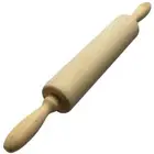 Rolling Pin Fondant Cake Decoration Dough Roller Baking Cooking Tools.