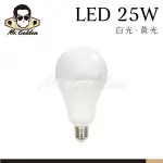 【購燈先生】附發票 大友照明 LED 25W 燈泡 白光/黃光 IP65防護 E27燈頭 LED燈泡 球泡 球燈泡