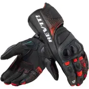 REV’IT! Control Black Neon Red Gloves