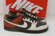 Nike Dunk Low Retro Red Panda Men Shoes Size 13 Velvet Brown Orange FV0395-200