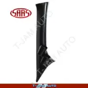 SAAS PIllar Pod suits Nissan Navara 2015-on D23 Holds 2 x 2 inch Gauges
