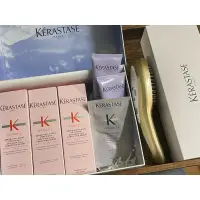 在飛比找蝦皮購物優惠-巴黎卡詩 KERASTASE 正品公司貨 元氣薑 粉漾芯生頭