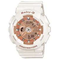 在飛比找DOKODEMO日本網路購物商城優惠-[DOKODEMO] CASIO手錶 BABY-G BA-1