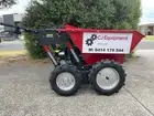 Power Barrow / Mini Dumper