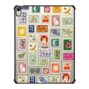 iPad Air 13-inch (M2/M3) iPad Impact Case Stamp Collection