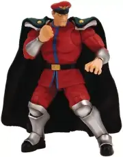 Jada Toys - Street Fighter - M.Bison Figure [New Toy] Figure, Collectible