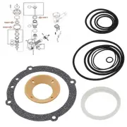 For Paslode F350S F250s Frame Nailers Cylinder/Seal And Cap Gasket// Rebuild Kit